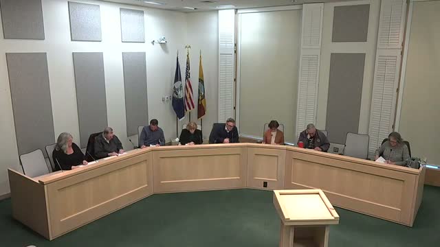 Wetlands delineation delayed; Corps visit targeted for spring