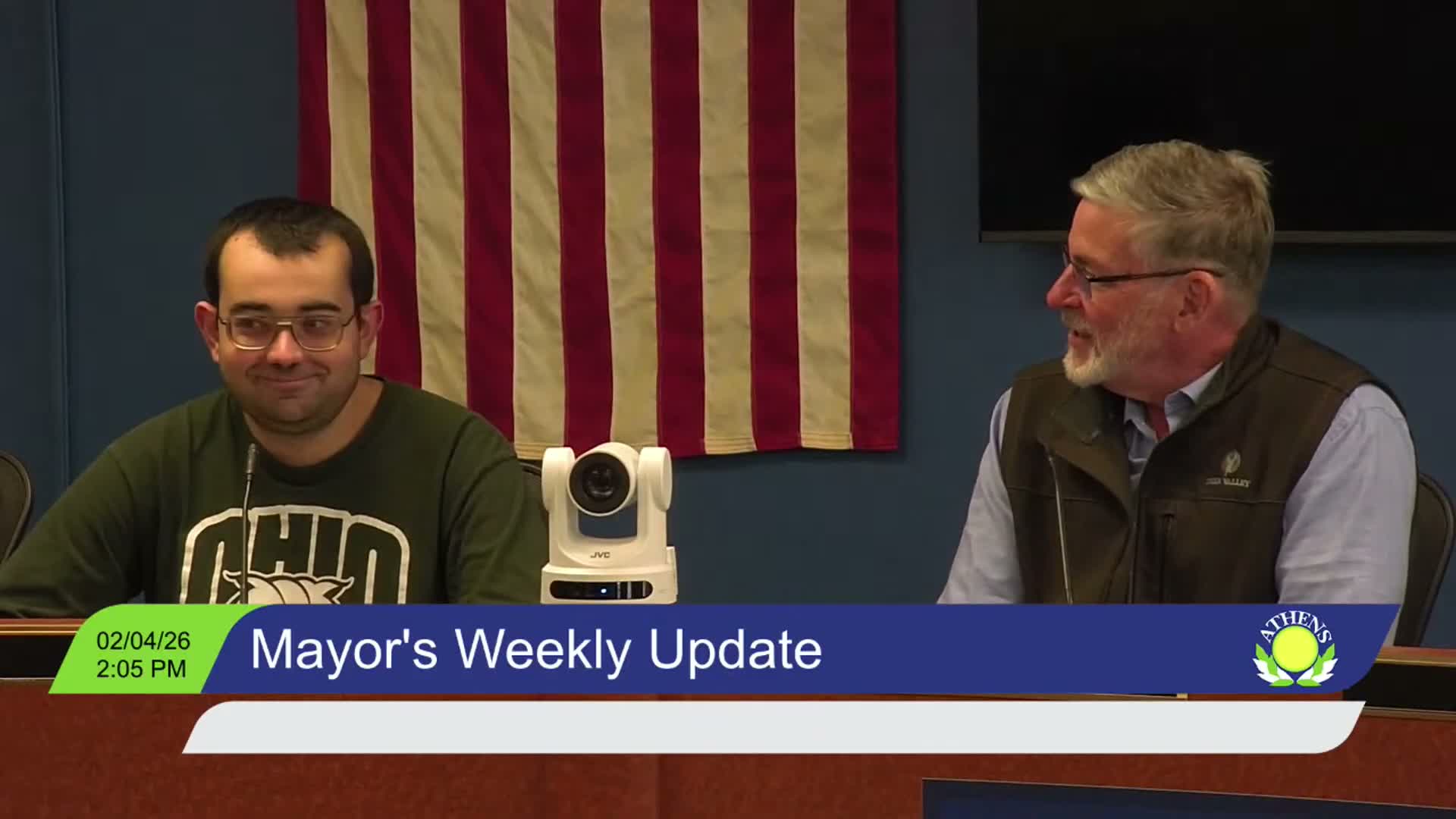 Athens native named to U.S. women’s Olympic hockey team, city praises local athlete