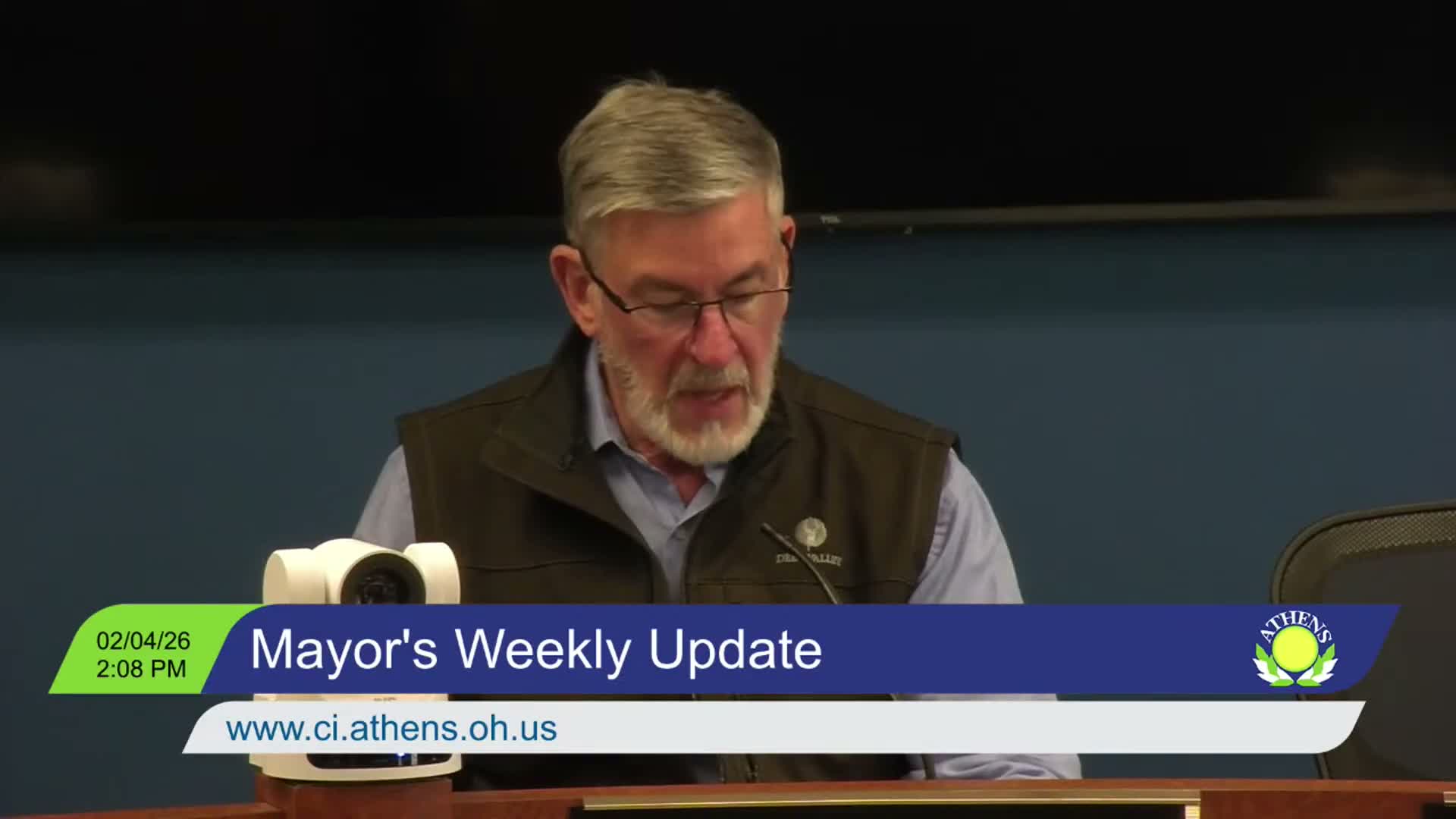 Weekly update: energy‑saving tips, community ‘Monday morning mingle,’ and meeting notices