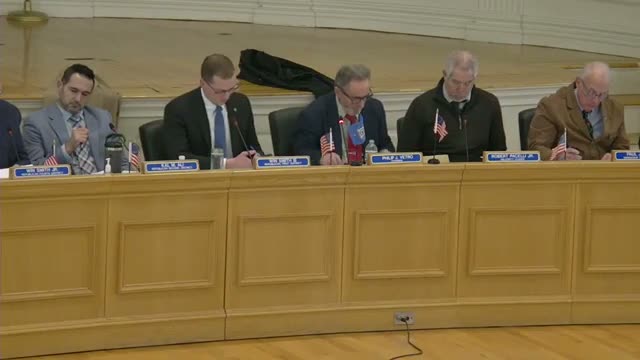 Board approves several routine appointments and procedural items