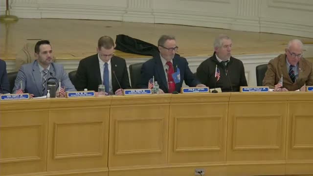 Residents urge sidewalks and tougher short‑term rental rules during Milford public comment