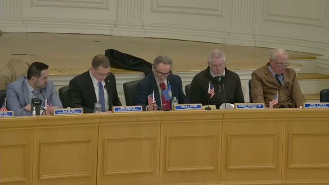 Aldermen approve ordinance updating compensation, preserve Director of Permitting & Land Use role