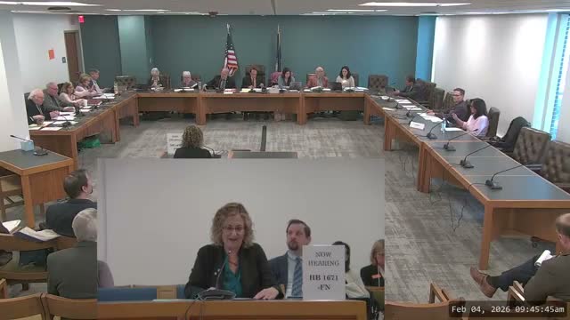 NH committee hears HB 1671 to bar Medicaid payments to facilities that deny lawful vaccine exemptions