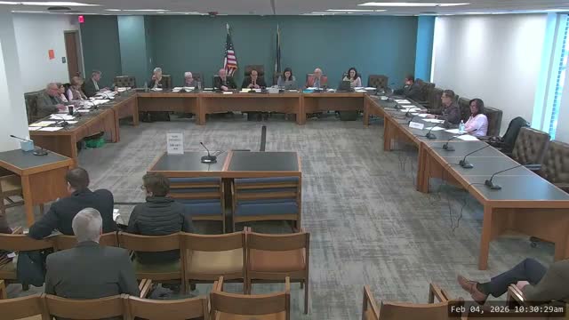 Legislative panel hears competing views on CACR 23 to create oversight commission for judiciary