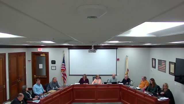 Campton Hills board sets interim treasurer pay at $40; finance committee warns of possible six‑figure shortfall