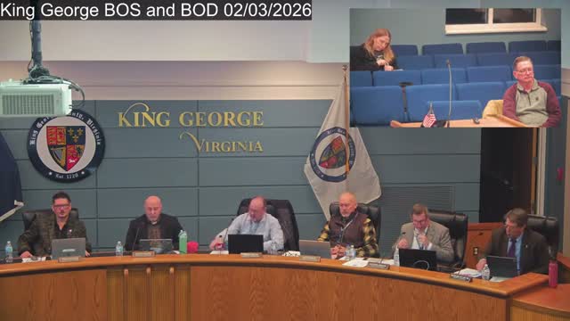 Board ratifies local emergency declaration after winter storm that produced 473 incidents, officials cite reimbursement and procurement benefits