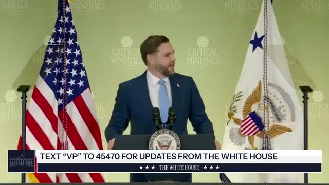 U.S. proposes preferential trade zone and unveils major financing, stockpiling and permitting moves to shore up critical-minerals supply