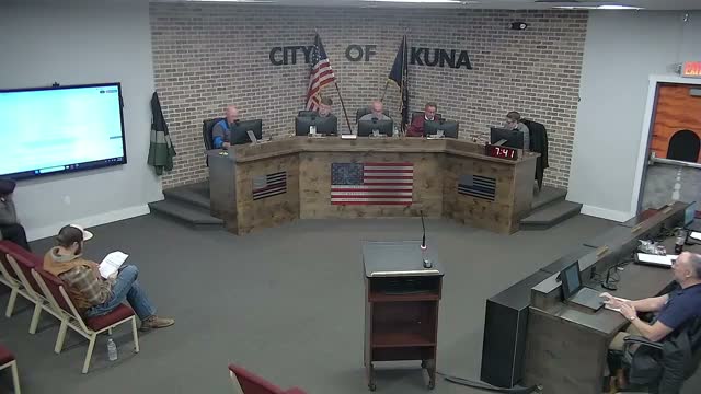 Council expands Kuna Municipal Irrigation System boundaries with three ordinances
