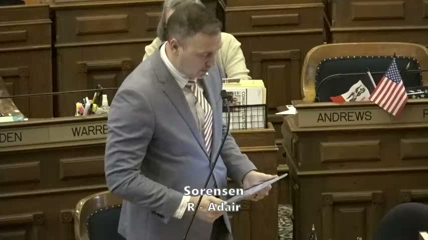 Lawmakers welcome tech leaders, pediatric cancer advocates and student visitors