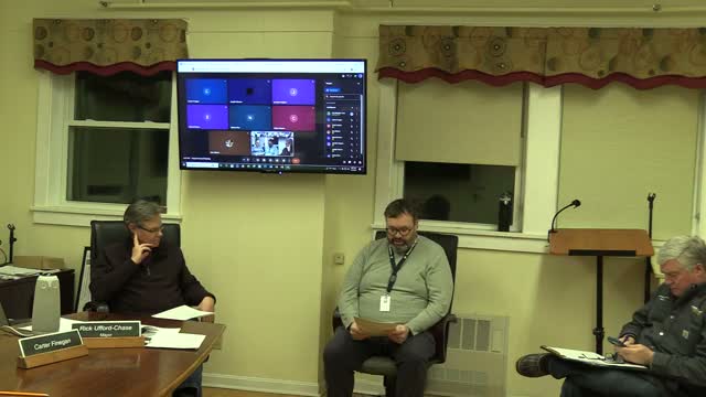 Newport City Elementary proposes $9.29 million budget, no new positions; maintenance projects funded from surplus