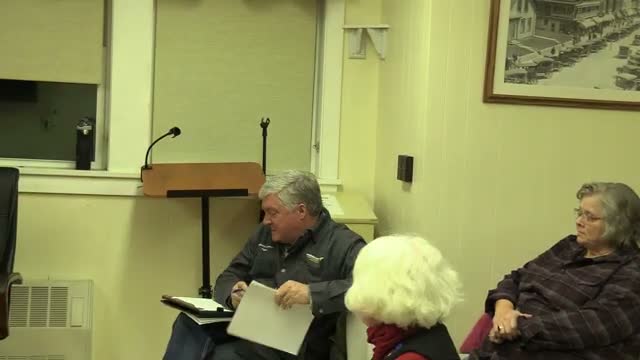 Council approves five-year tax stabilization for Bogner Drive property after discussion of prior commitment