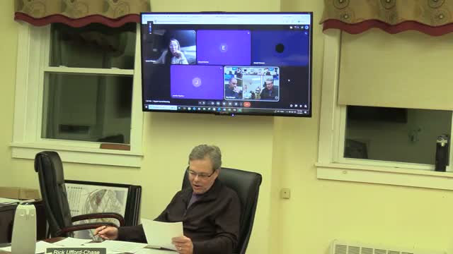 Council requests Act 250 Tier 1B mapping to speed housing and small development approval