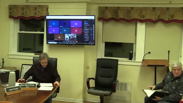 Feasibility study identifies three route alternatives to link Newport waterfront path to Beebe Spur; Blue route scores high on cost and feasibility