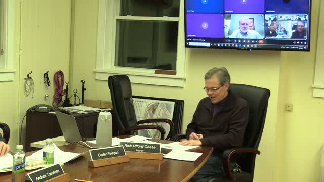 Council appoints six-member city manager search committee to work with VLCT consultant