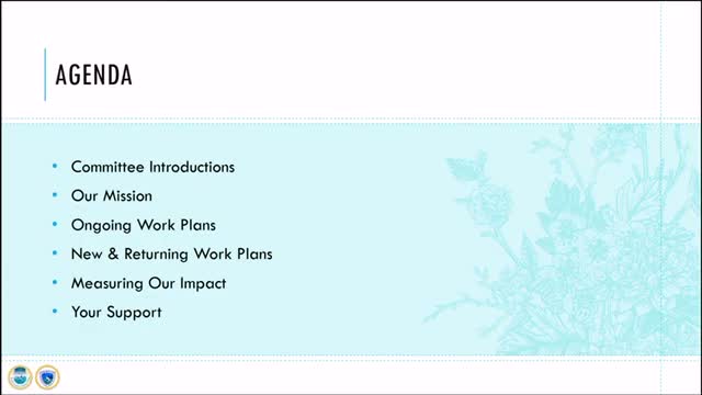 Destin council accepts Parks & Recreation committee work plan, asks for annual report