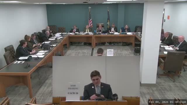 Adjutant General, veterans oppose proposed Executive Council veto over National Guard deployments