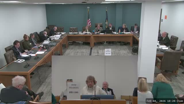 Committee hears health experts and broadcasters on ending clock changes