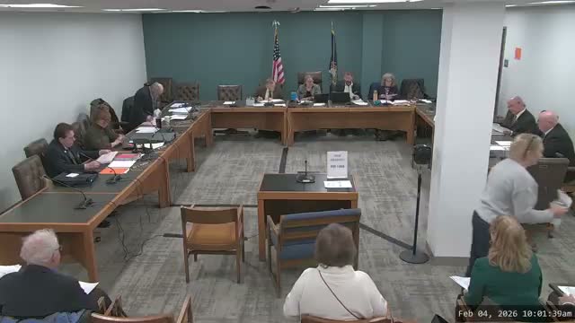 Representatives hear case to proclaim an annual New Hampshire Day at the Big E