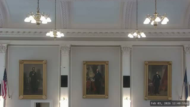 Committee approves Fish and Game funding amendment to modernize licensing; unanimous votes advance bill