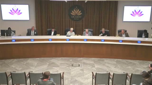 Ocoee debates tougher code-enforcement rules, foreclosures and shift to magistrate