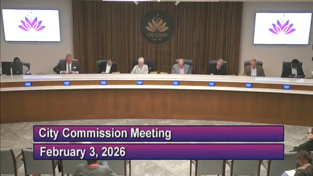 Ocoee proclaims February 2026 as Black History Month; congressional recognition presented