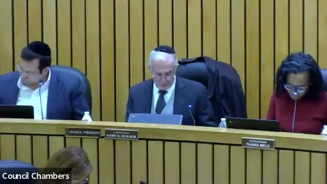 Passaic council advances short‑term rental registration and 3% occupancy tax amid parking, enforcement questions