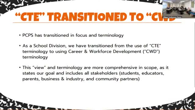 Powhatan highlights career, technical programs as students earn national honors