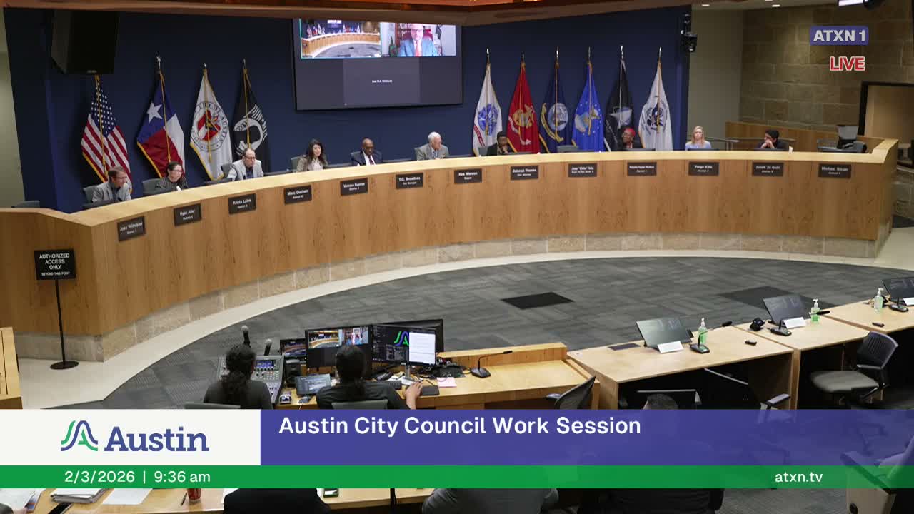 Council hears update on Millennium Youth Entertainment Complex budget amendment