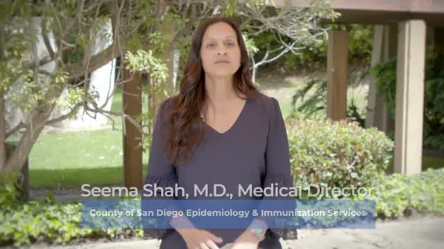 Measles risks, symptoms and vaccine guidance emphasized in public health briefing