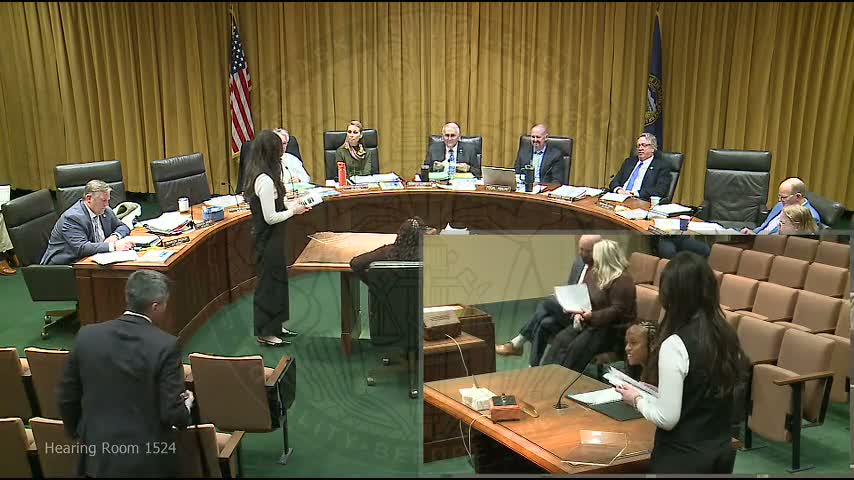 Senator Spivey proposes VR‑backed pre‑apprenticeship pilot to help system‑impacted youth obtain jobs