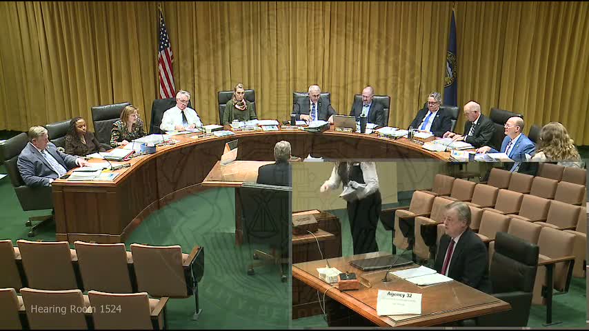 Board of Educational Lands warns proposed withdrawals from school land trust would breach constitution