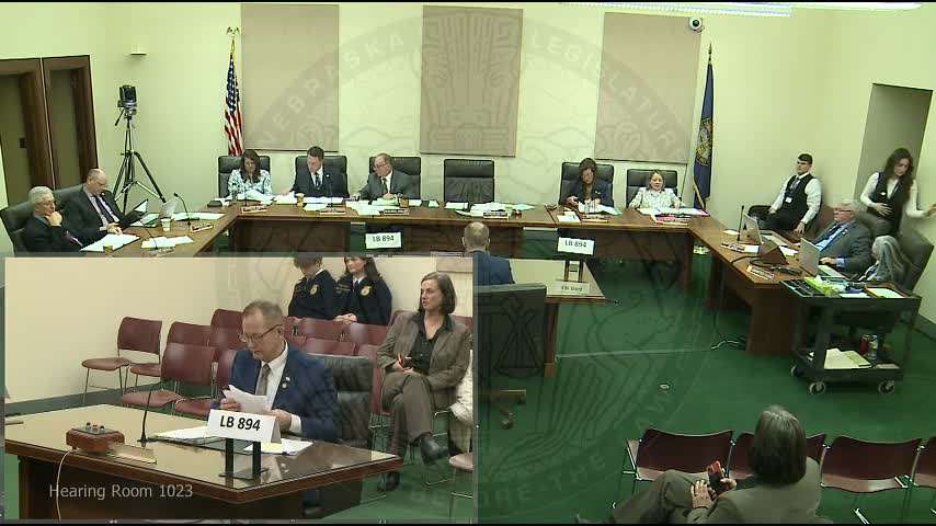 Bill to require state visibility of federally licensed grain warehouses draws cautious support and requests for clarifications