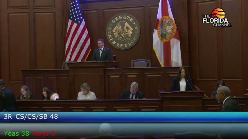 Senate approves statewide Alzheimer's awareness initiative funded by Department of Elder Affairs