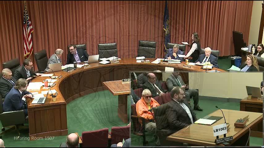 Nebraska bill would license informal money‑transfer networks, block foreign adversary control