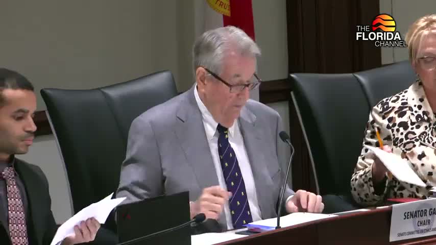 Committee reports several election bills and confirms multiple nominees, including APD director nominee