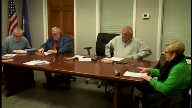 Jenkins council approves minutes, financial report and project payments; authorizes ARC project account