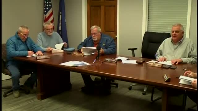 City staff: elevator inspector due Thursday; packet lists 11 projects tied to FEMA coordination