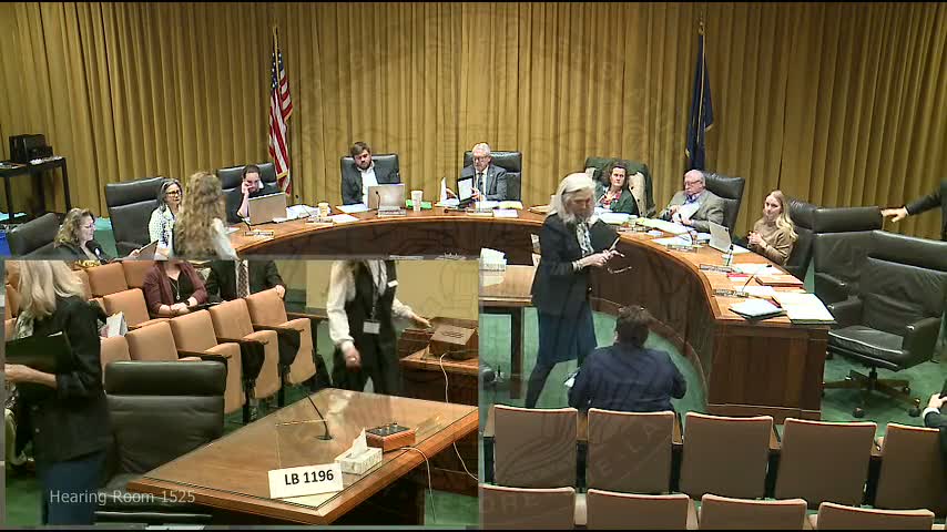 Committee hears bill to standardize AP/IB/CLEP credit policies across Nebraska colleges