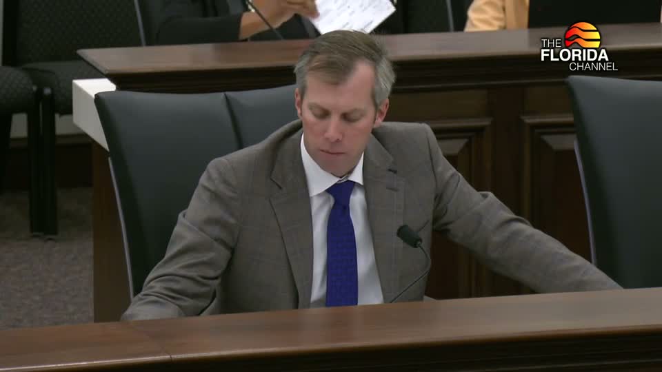 Client warns committee Department of Health changes to AIDS Drug Assistance Program threaten thousands' access to medication