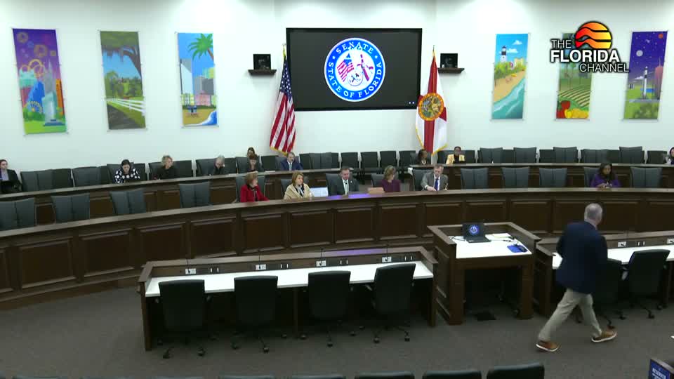 Witness urges 7% pay bump for direct-support workers caring for people with developmental disabilities