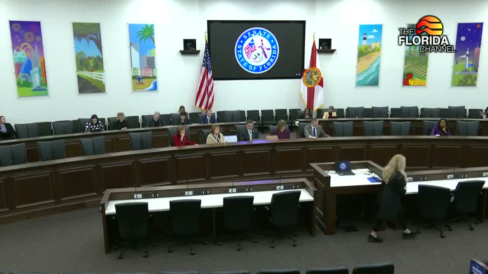 Senate committee advances two drowning-prevention measures aimed at infants and young children