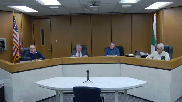 Votes at a glance: Lawrence County commissioners approve warrants, minutes, LERTA, GovEase contract and administrative transfers