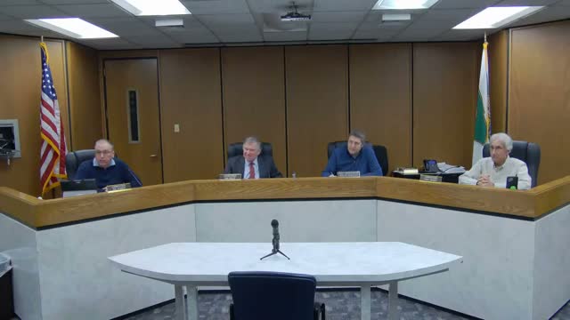 Residents urge Lawrence County to consider warning signs after radium concerns raised