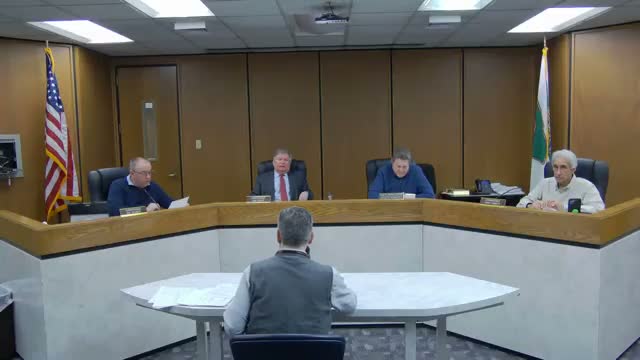 County authorizes online tax-sale service with GovEase to move auctions online