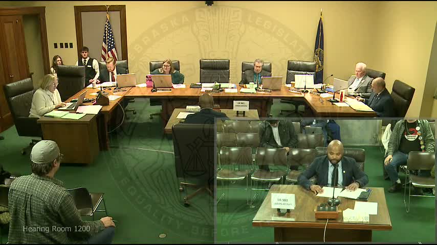 Sen. McKinney pushes pest‑control duties for metropolitan housing agencies after resident complaints