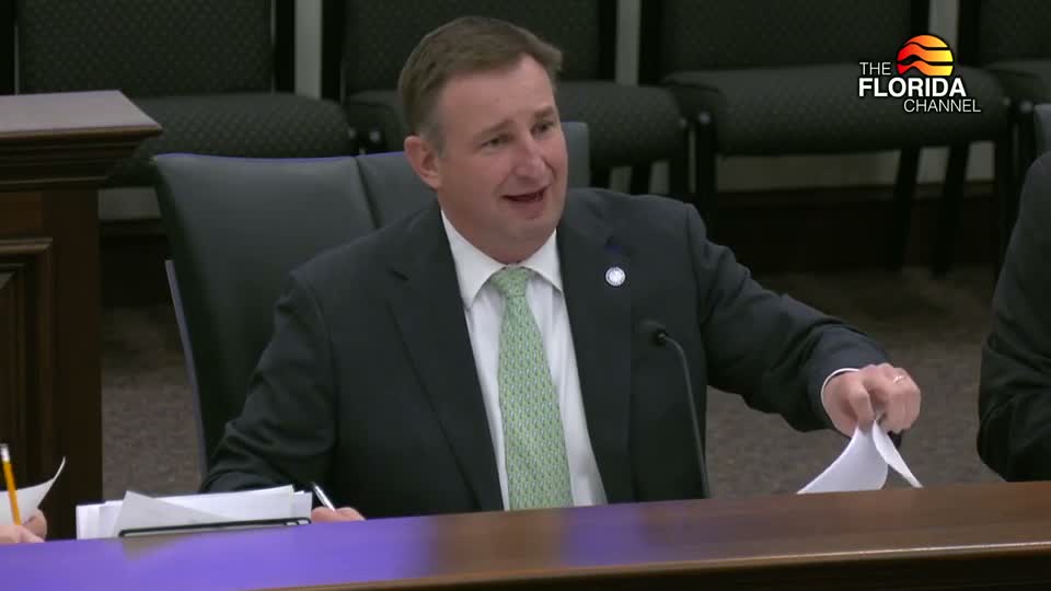 Senate committee advances bill creating 'veterinary professional associate' role after hours of testimony