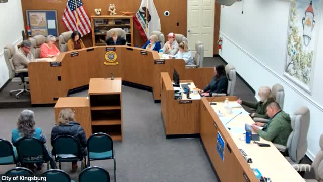 Kingsburg BID social‑media reach surges in 2025; Oatnote presenter urges wider business outreach