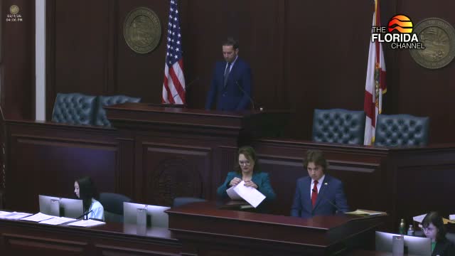 Votes at a glance: Key measures the Florida House passed Feb. 4, 2026