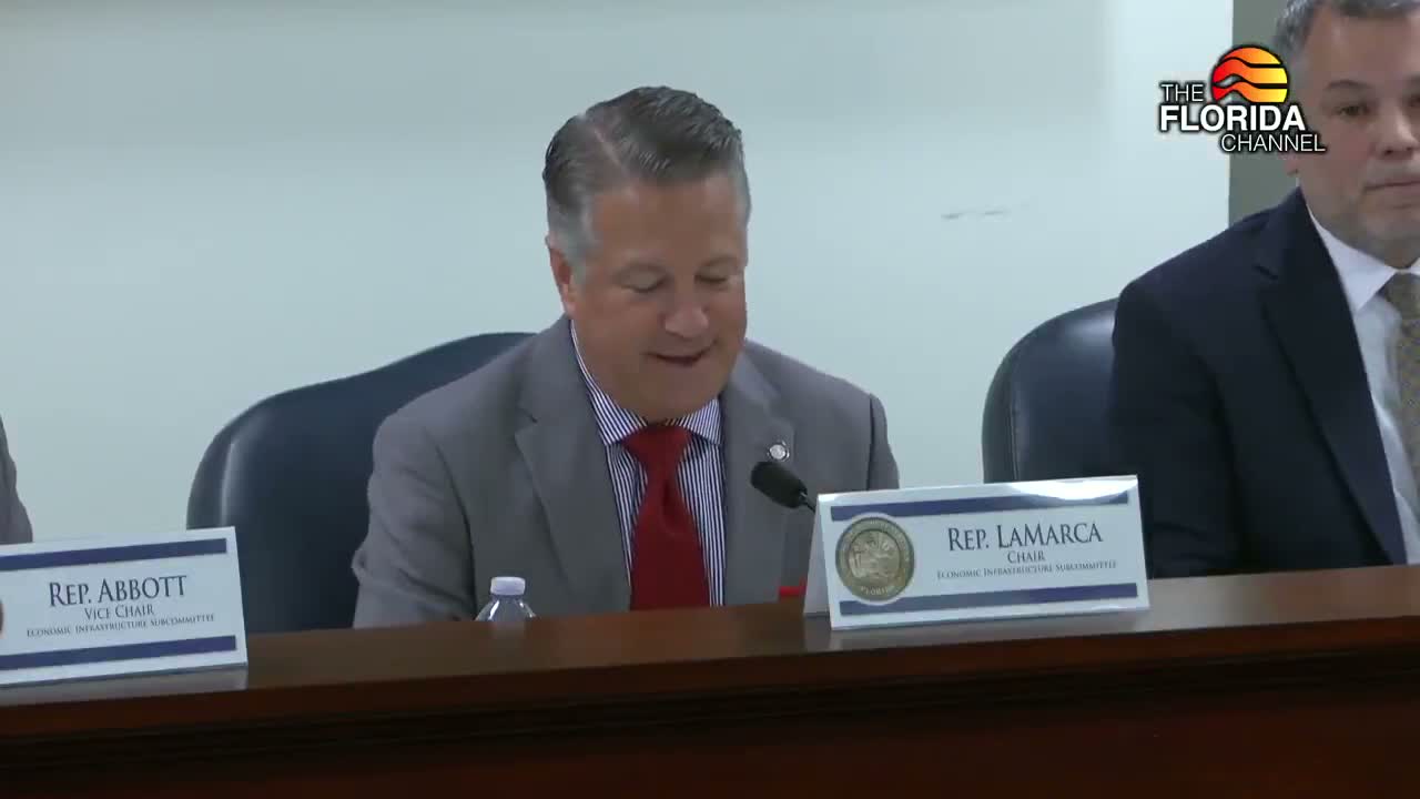 Panel approves DOT study of emerging rail‑crossing technologies after amendment