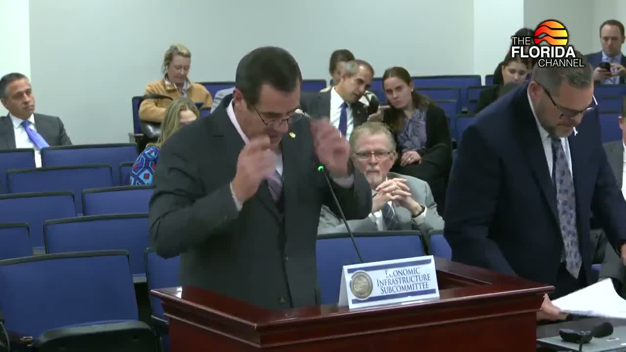 Comprehensive FDOT package clears committee, adding provisions on resilience, drones and autonomous vehicles